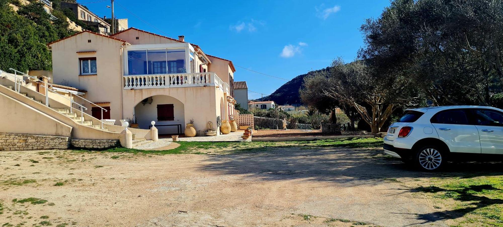 Appartement Kalliste, Logements Avec Vue Citadelle De Bonifacio Bonifacio  Exterior photo