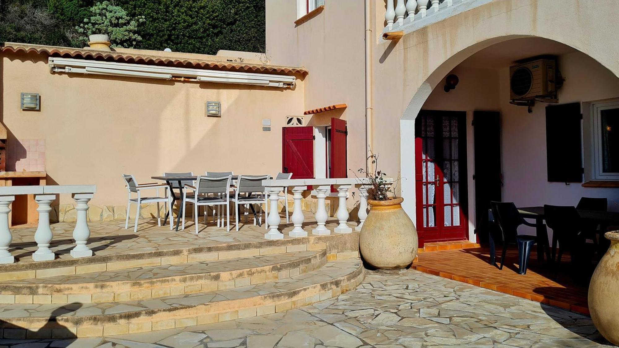 Appartement Kalliste, Logements Avec Vue Citadelle De Bonifacio Bonifacio  Exterior photo